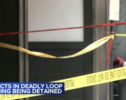 homeless man stabbed